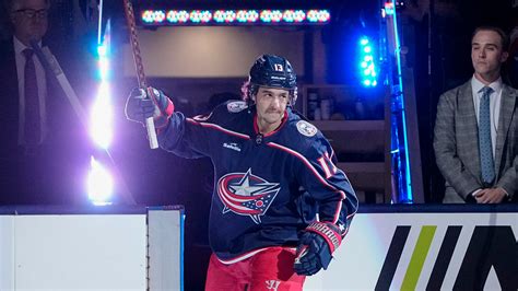 hockey reference|Columbus Blue Jackets' Johnny Gaudreau dead at age 31 .